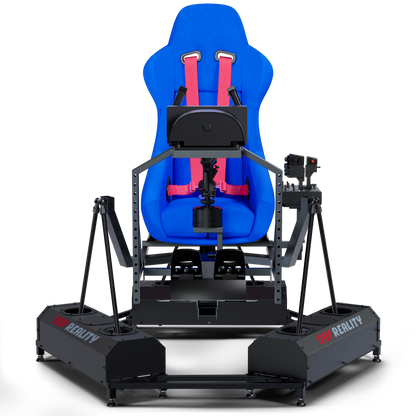 DOF Reality H6 Motion Simulator