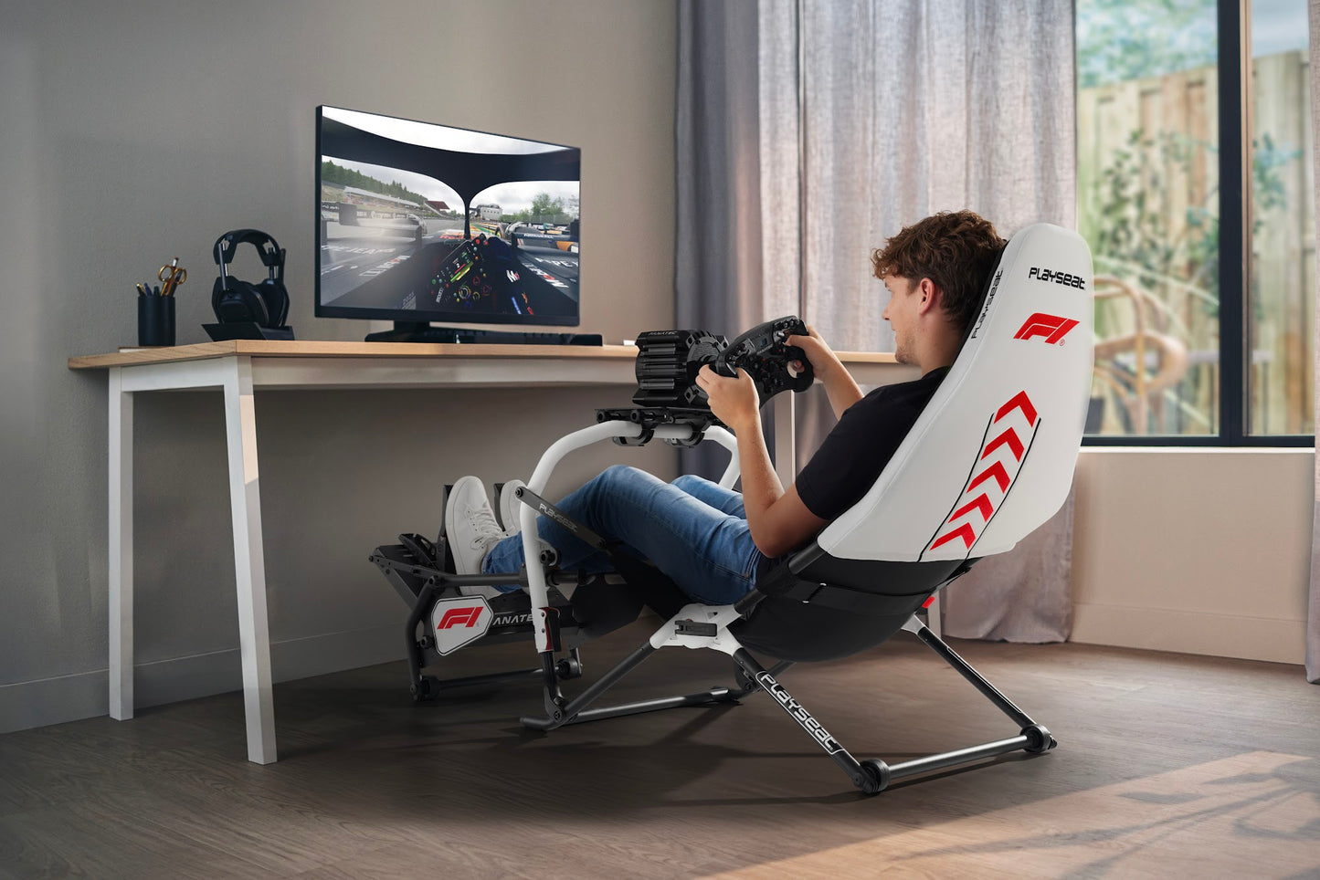 Playseat® Challenge DD - F1 Edition
