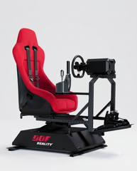 DOF Reality H3 Motion Simulator