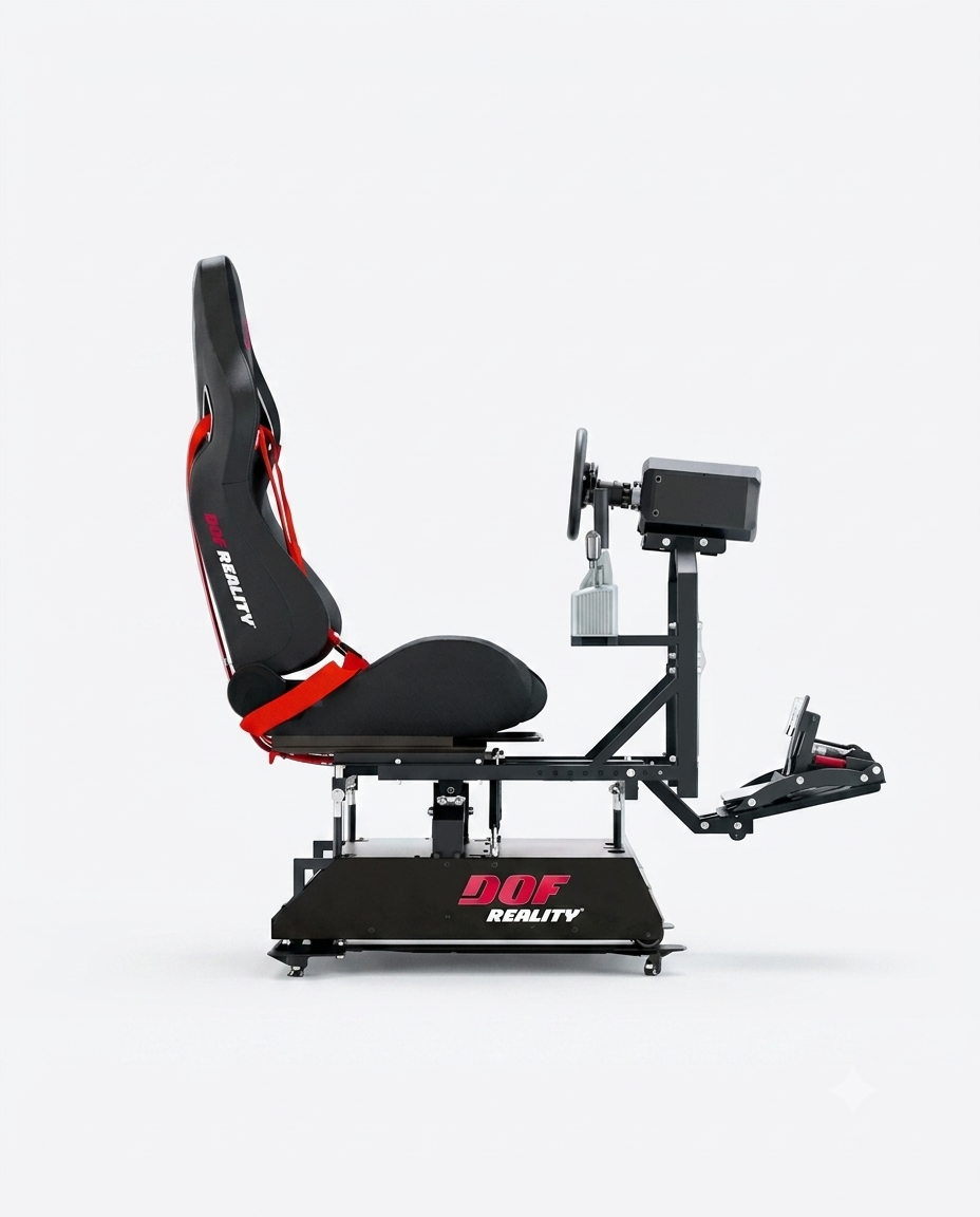 DOF Reality H4 Motion Simulator