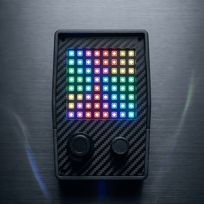 RaceFlag LED Display by Racebox Sim Racing