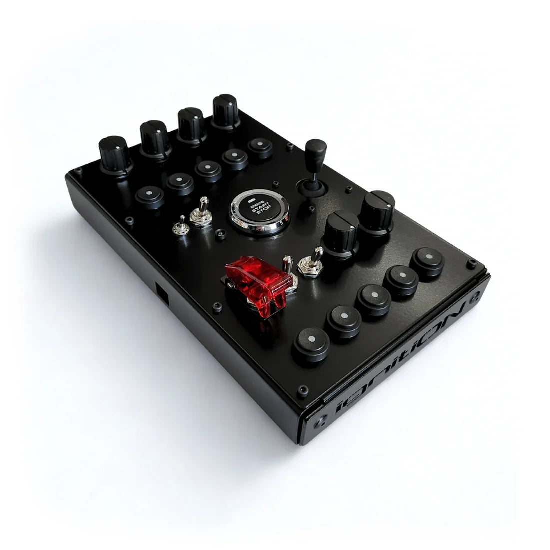 Ignition Controls NA2 RR E6 Flagship Sim Racing Button Box