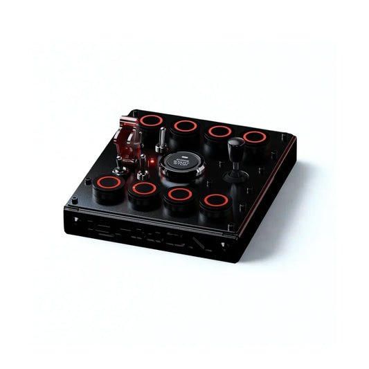 Ignition Controls MINI RR E4 J Sim Racing Button Box