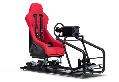2-Axis-Mover Racing Motion Simulator Platform