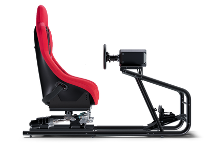 2-Axis-Mover Racing Motion Simulator Platform