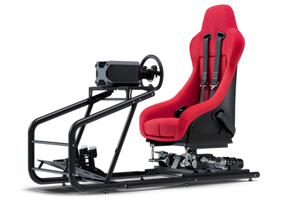 2-Axis-Mover Racing Motion Simulator Platform
