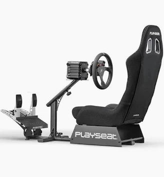 Playseat® Evolution - Black - ActiFit