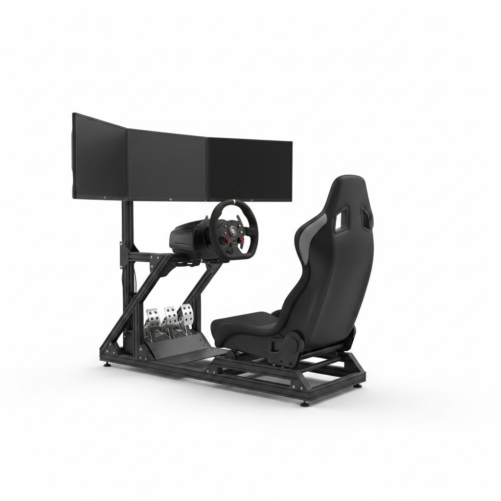 RacePro X3 Elite Simulator Cockpit