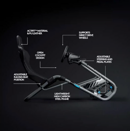 Playseat® Trophy - Logitech G Edition