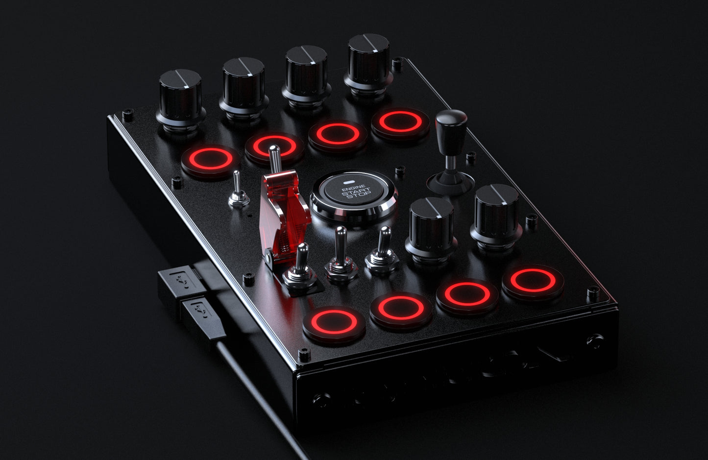 Ignition Controls NA2 RR E6 Flagship