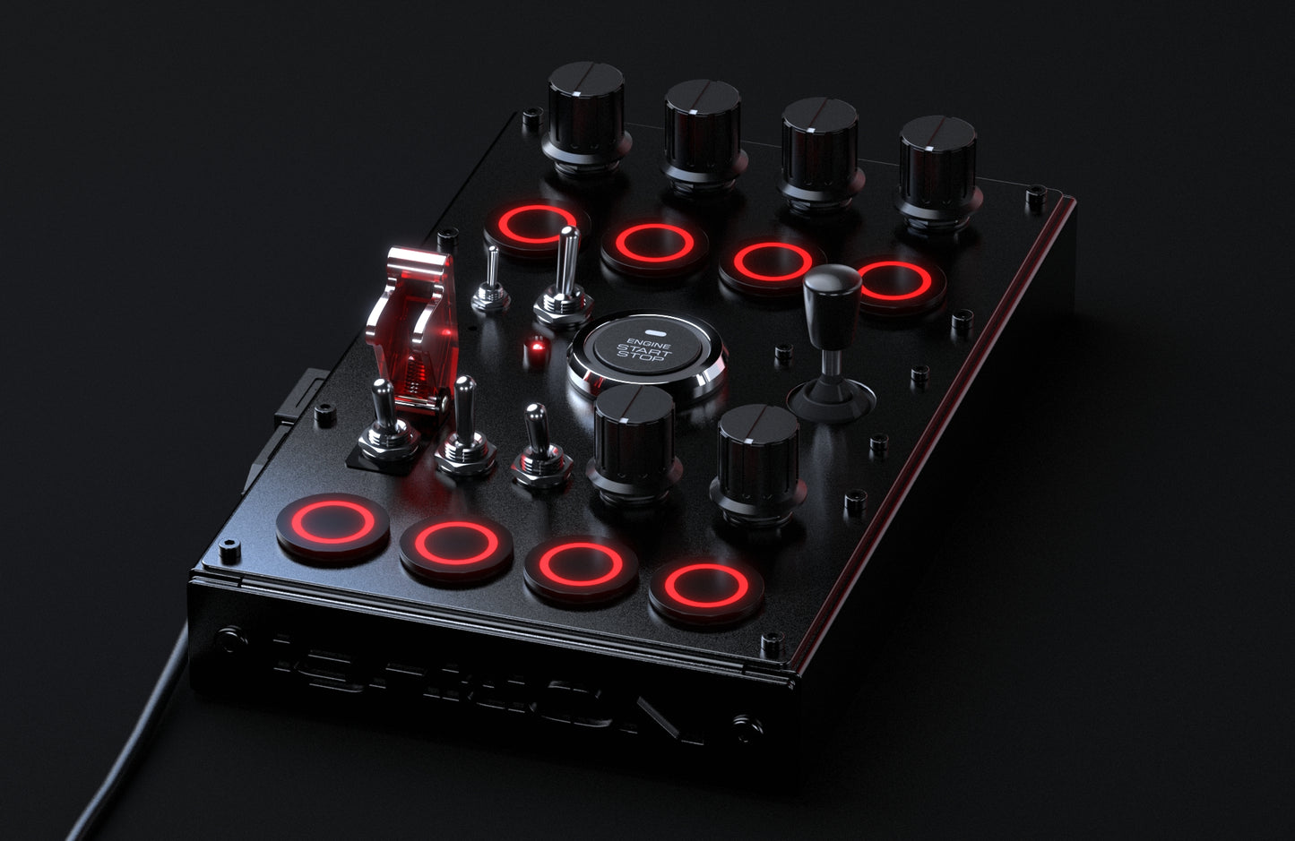 Ignition Controls NA2 RR E6 Flagship