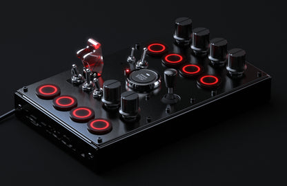 Ignition Controls NA2 RR E6 Flagship