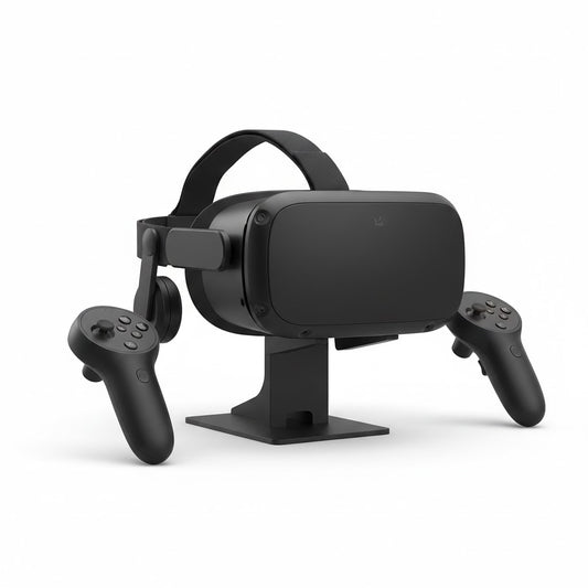 NovaSphere VR Pro — Standalone VR Headset & Controller System