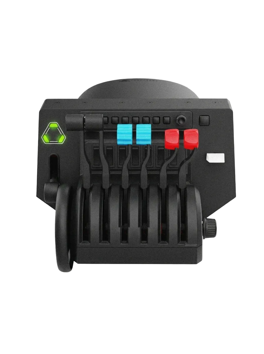 Honeycomb Bravo Throttle Quadrant
