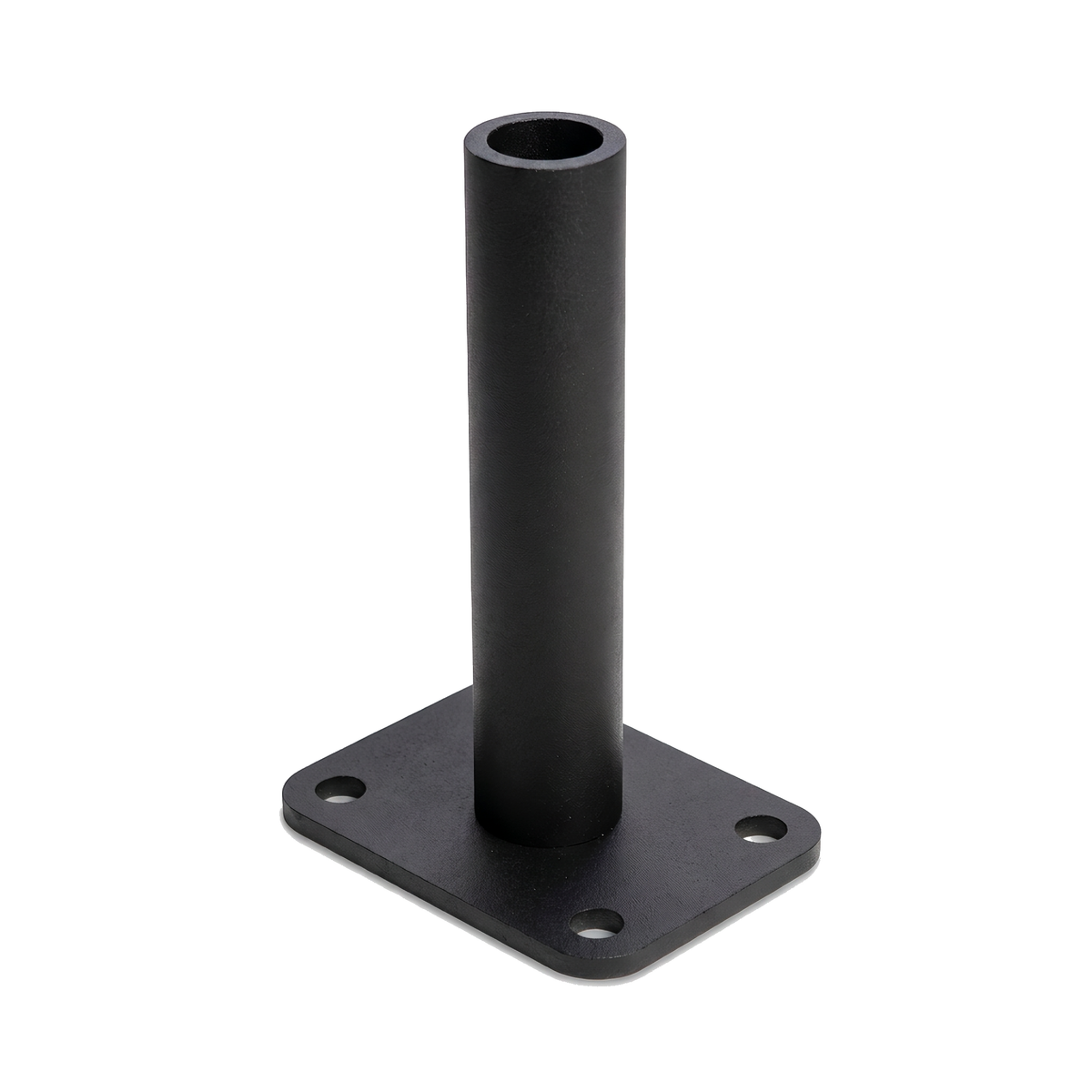 DOF Reality Buttkicker Mount on a pure white background