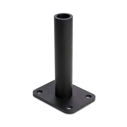 DOF Reality Buttkicker Mount on a pure white background