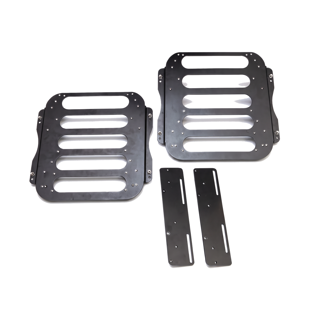 DOF Reality Pedals Quick Release on a pure white background