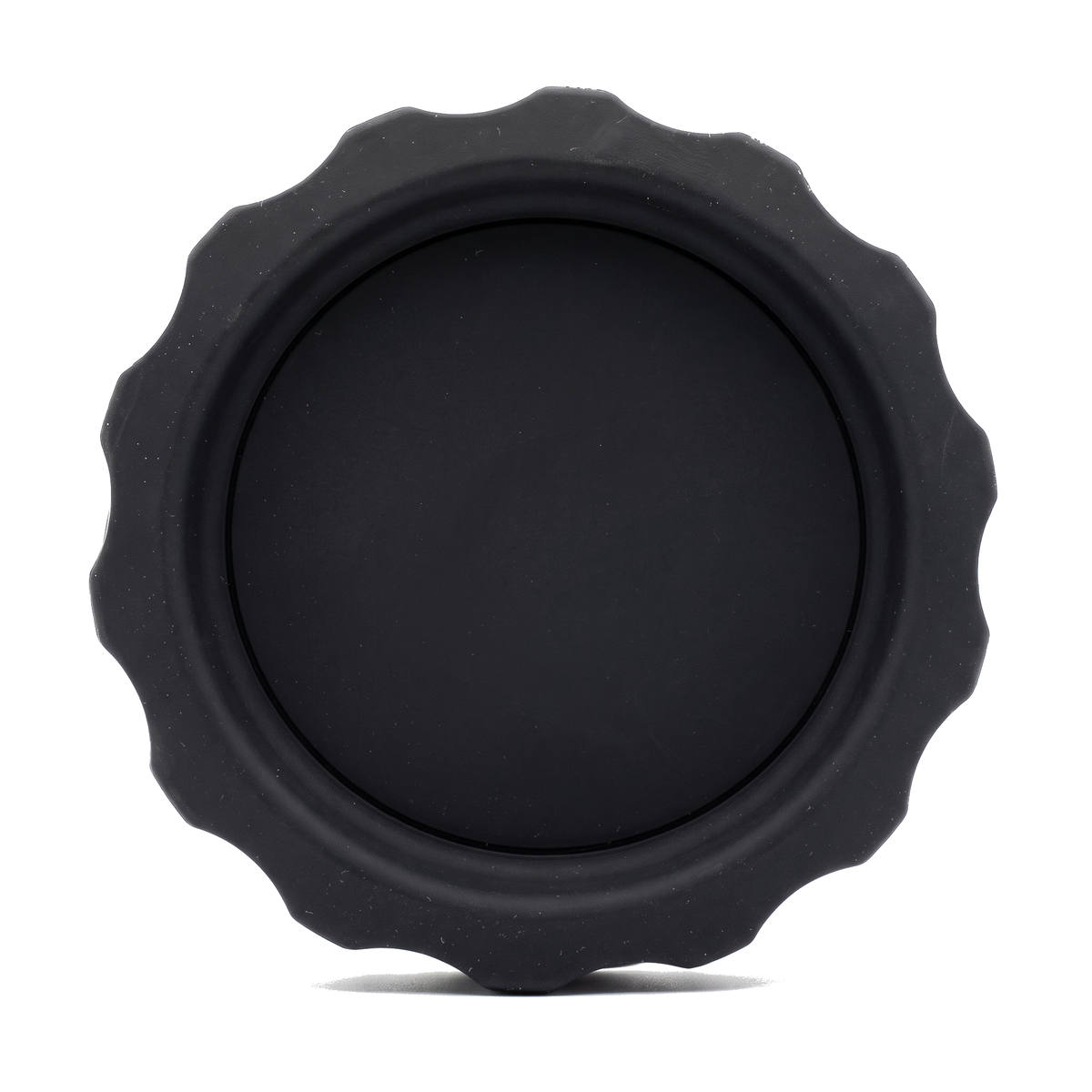Honeycomb Bravo Throttle Trim Wheel Cover on a pure white background
