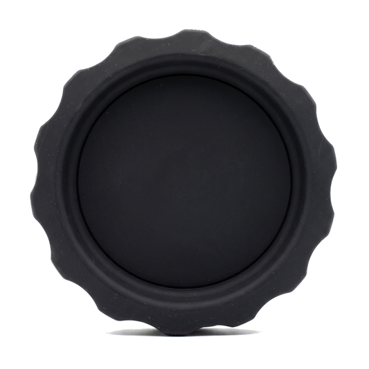 Honeycomb Bravo Throttle Trim Wheel Cover on a pure white background