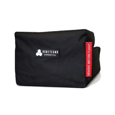 Honeycomb Dust Cover - for Yoke & Throttle on a pure white background