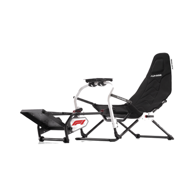 Playseat® Challenge DD - F1 Edition on a pure white background