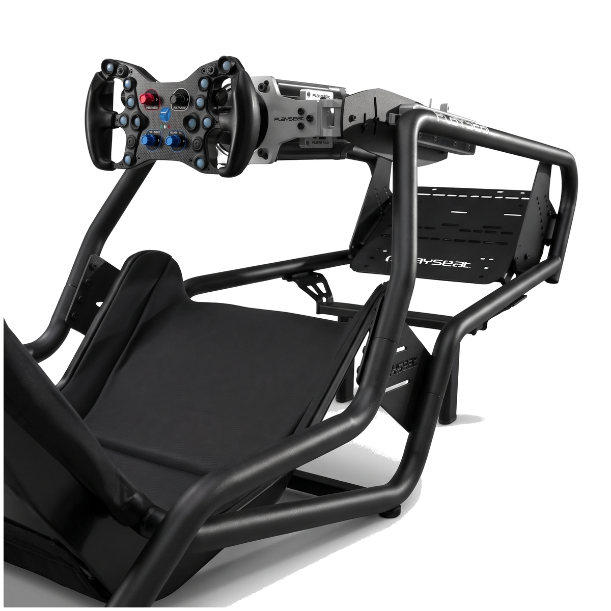 Playseat® Direct Drive PRO Adapter on a pure white background
