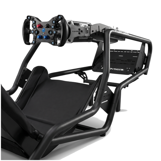 Playseat® Direct Drive PRO Adapter on a pure white background