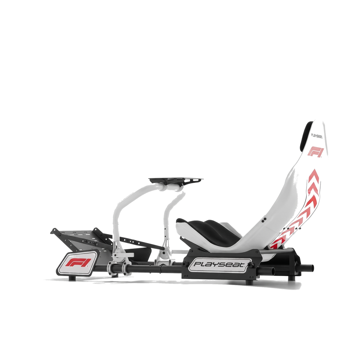 Playseat® Formula Instinct - F1® on a pure white background