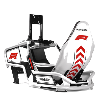 Playseat® Formula Intelligence - F1® on a pure white background