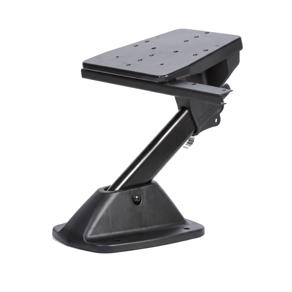 Playseat® Gearshift Support on a pure white background