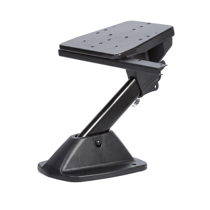 Playseat® Gearshift Support on a pure white background