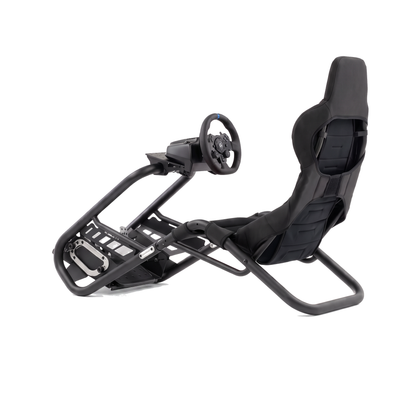 Playseat® Trophy - Black on a pure white background