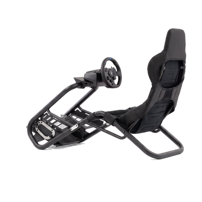 Playseat® Trophy - Black on a pure white background