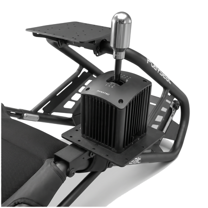 Playseat® Trophy - Gearshift and Handbrake Holder on a pure white background