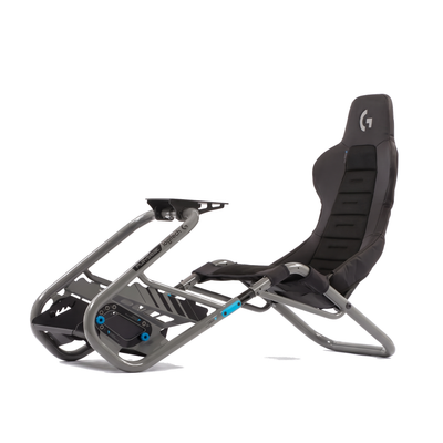 Playseat® Trophy - Logitech G Edition on a pure white background