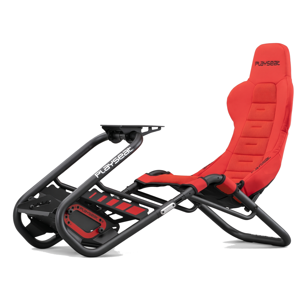 Playseat® Trophy - Red on a pure white background