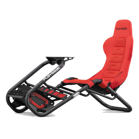 Playseat® Trophy - Red on a pure white background