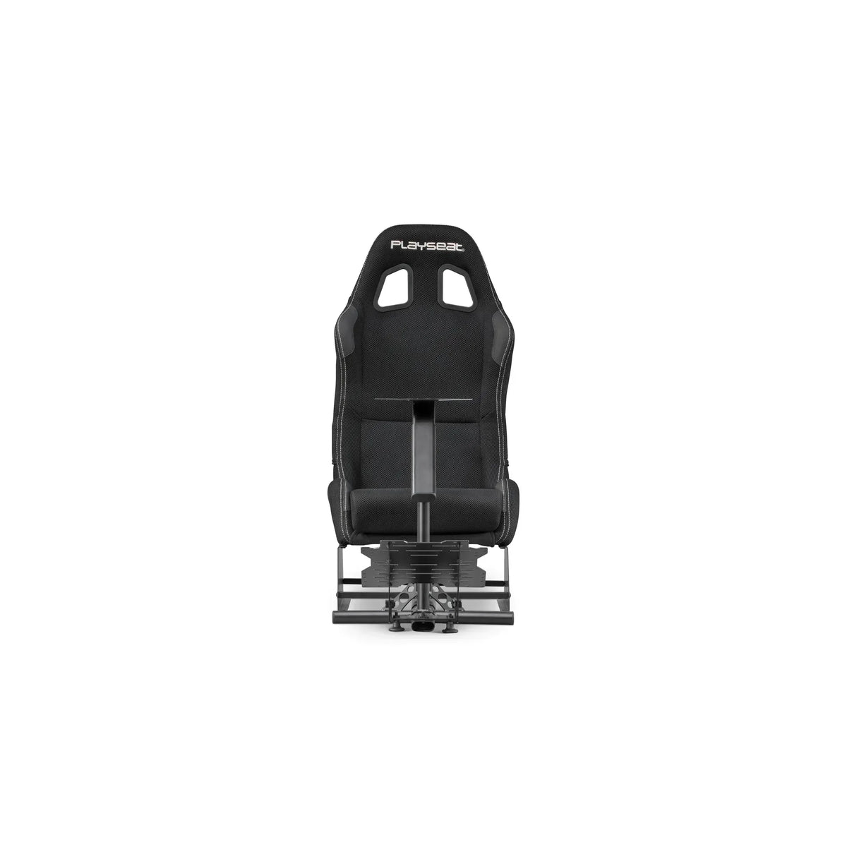 Playseat Evolution Black ActiFit front view