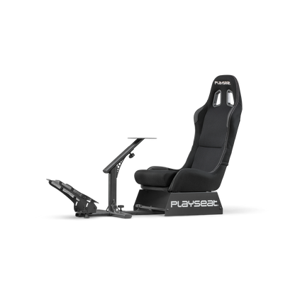 Playseat Evolution Black ActiFit sim racing cockpit