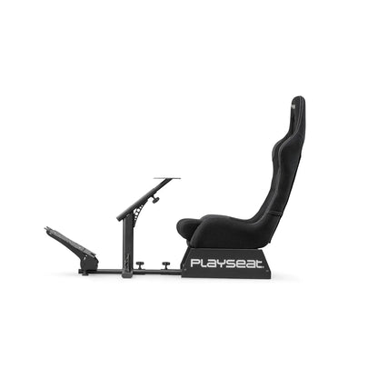 Playseat Evolution Black ActiFit side view