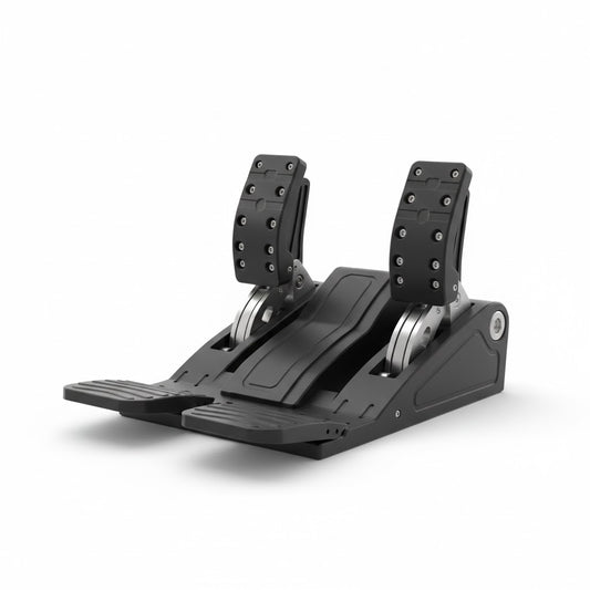 flight simulator controls