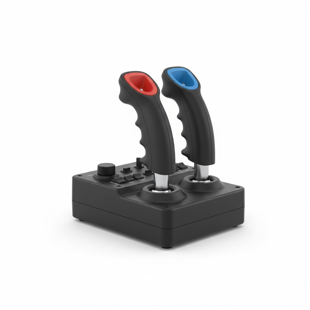 TwinThrust Pro — Dual Independent Throttle Control Unit